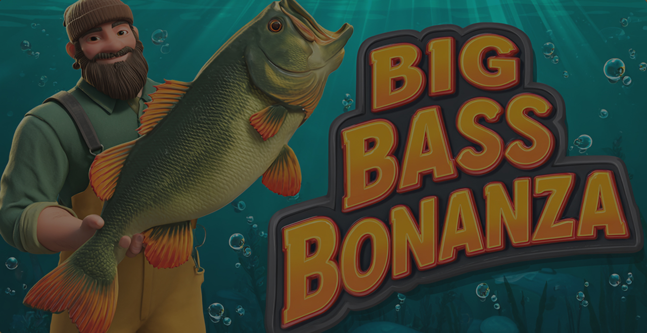 Big Bass Bonanza
